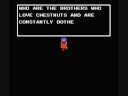 i think it;s the beginning of kingdom hearts in nes without sora