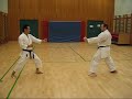 Sensei Yamaguchi demonstartion application from Junro Yondan