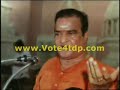 NTR - Speech NTR - Speech