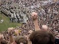 Purdue Football sacks Central Michigan, Boiler UP! cheer