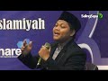 Fiqh vs Tasawuf