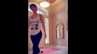 Weighted balance challenge