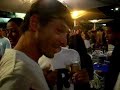 Vasca�nos expulsam Leandro Amaral do Barril 8000