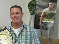 WWE CHAMP JOHN CENA NEXT ACTION MOVIE STAR
