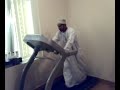 araber auf dem laufband araber auf dem laufband
