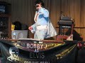 Bobby J as Elvis in Key West!