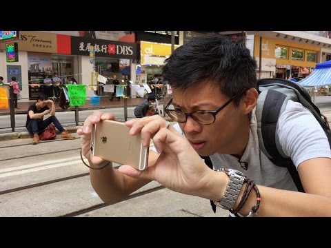 how to go from video to camera on iphone 5