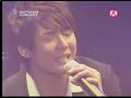 MNET: Xiah Junsu solo \"Memories\" MNET: Xiah Junsu solo \"Memories\"