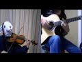collaborate with violin&guitar?\"Gypsy Trip\"? [DQ4]