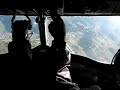 Lukla Airport landing Lukla Airport landing