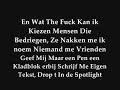 Ando ft Mikester - Haat In Gevoelens