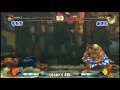 GODSGARDEN - 第１回大会 Loser's 4  ストリートファイターIV