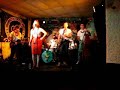 Annie & The Malagueta Boys perfoming Janis Martin's hit 
