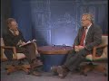 Conversations with History: Josef Joffe  (part 1)