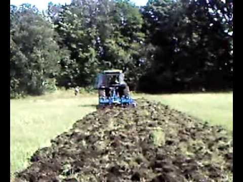 massey ferguson 3080 + agregat lemken