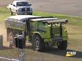 DARPA Grand Challenge: First Round
