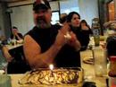 Uncle Tony's Birthday Cake