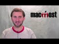 Simple Mac File Sharing (MacMost Now 320)