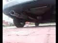 Forester N/A Prodrive exhaust