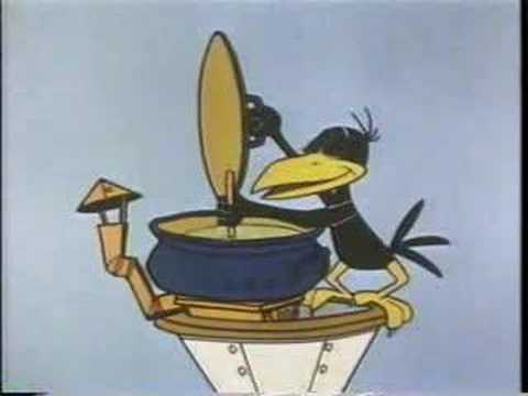 Beany and Cecil - Beany's Beany Cap Copter