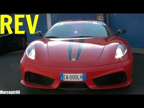 Ferrari 430 Scuderia