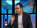 د.شريف عرفه الكاتب و المحاضر في التنمية البشرية يحلل نجاح د. نبيل فاروق أكثر الكتاب مبيعا في الشرق الأوسط.Dr.Sherif Arafa The Egyptian Motivational speaker, talks about Dr.Nabeel farouk the best selling author In Middle east.