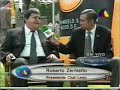 JOSERRA SE BURLA DE ZERMEÑO CLUB LEON 2001 JOSERRA SE BURLA DE ZERMEÑO CLUB LEON 2001