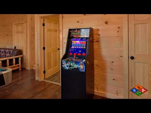 Alpine Pool Lodge Video Tour