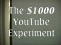 The $1000...