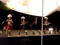 baile tahitiano
