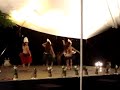 baile tahitiano