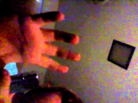 how to snap a zippo open