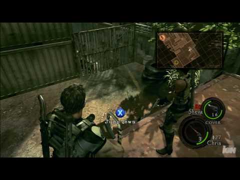 preview-IGN_Strategize: Resident Evil 5 Starter Tips (IGN)