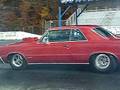 Lil Jack Pumphrey and his 1965 GTO making 8 second passes