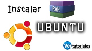 Instalar rar en Ubuntu