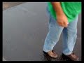 Bitumen test at Camden Drag Strip Bitumen test at Camden Drag Strip