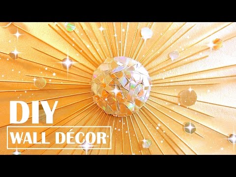 how to make a cd door curtain