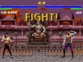 Mortal Kombat versus resto do mundo