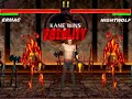 Mortal Kombat versus resto do mundo