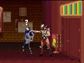 Mortal Kombat versus resto do mundo