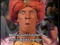 Mennen tullen: Fakiirin jäljillä (Studio Julmahuvi)