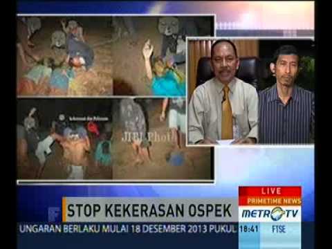 Rektor ITN: Kegiatan Ospek Menyimpang dari Proposal