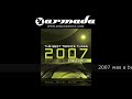 Flashback Album: The Best Trance Tunes 2007 In The Mix (Part 2)