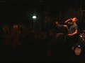 dawnfades -  Stagediver,Backstage Club, 15.11.2008
