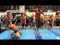 Adventures With Aviator - Surf Expo 2011, Wake Boarding, Slack Lining & Never Forgetting.