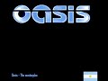 Oasis - The masterplan Oasis - The masterplan