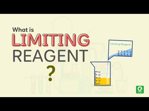 How to Solve Limiting Reagent Using Stoichiometry | Chemistry Problems | Extraclass.com - YouTube