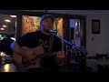 "The Hammock Song" - Aaron Blyth- Cafe International, SF 5/28/10