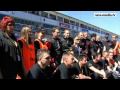 24h race nurburgring nordschleife 2009 tischner racing team video