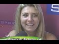 Alem�o e Iris no Globo Esporte